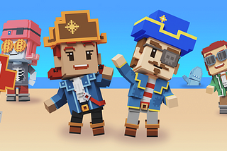 Игра Pirate nation. Как начать?