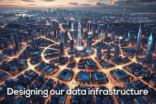 How can we find the Goldilocks Zone of our National Data Infrastructure?