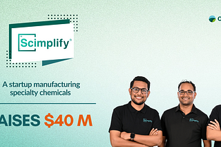 Why we invested (and doubled down) in Scimplify