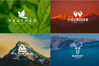 We will modern minimalist unique business your logo design