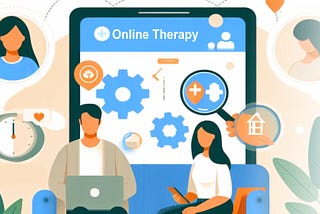 The Digital Revolution in Mental Health: Top 10 Advantages of Online Therapy