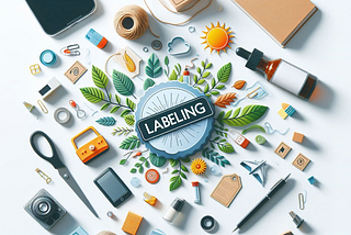 The Importance of Labeling in your Brand Identity