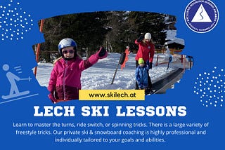 lech ski lessons