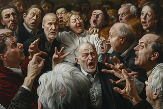 Wired for Division: the Science of Political Hatred