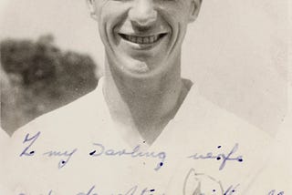 The Ghost of White Hart Lane