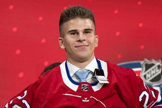 Is Small-Country Mentality Killing NHL Careers?