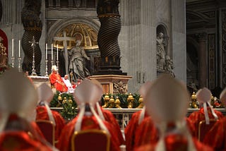 Where is Jesus? An European Obsession with Cathedrals.