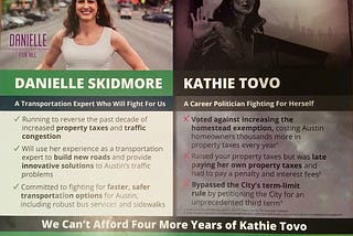 Spooky mailers give Skidmore supporters a small fright