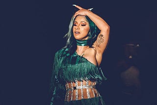 Review: Cardi B Headlines 2019 Livespot X Festival During Her African Tour