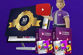 Create Unlimited World-Class Videos.