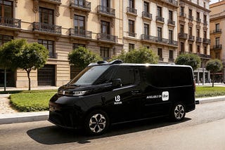 WeRide, Uber and AVOMO Bring Robotaxis to Madrid