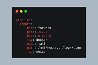 IOT: Log File Collection with Fluent Bit
