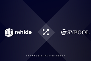 Rehide announces strategic partnership with Sypool