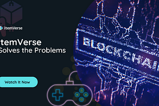 itemVerse Solves the Problems
