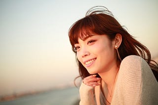 Three reasons why Japanese women are to be said beautiful