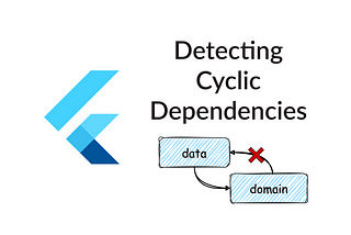 Flutter: Detecting Cyclic Dependencies in a Monorepo
