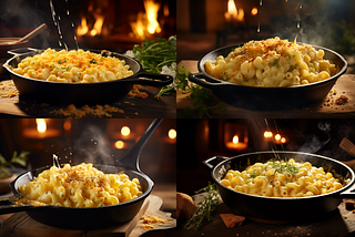 James Beard Signature Macaroni and Cheese Recipe