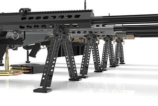 Unlocking the Potential of NFTs: The Barrett M82A1