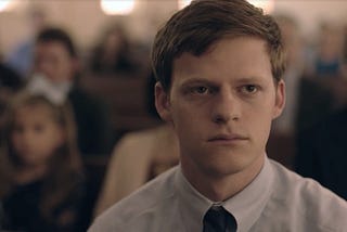 Boy Erased: To Look On Our Works and Despair