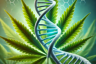 Cannabis altera o DNA? Um olhar da epigenética