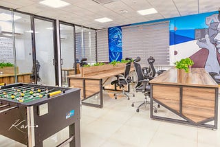 Complete Guide to Renting a Perfect Office Space in Yaba