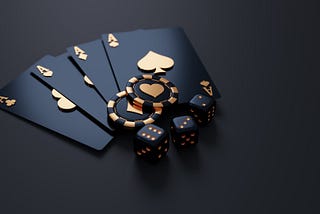 COUNTING CARDS IN BLACKJACK USING THE “PLUS” AND “MINUS” METHODS