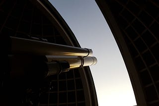Why I Own a Telescope