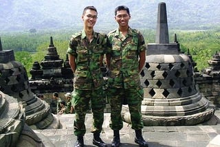 Exploring National Service songs in Singapore