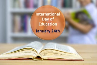 International Day of Education: History, Importance, Theme