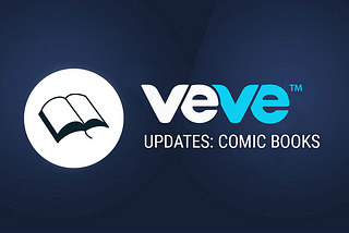 Introducing: VeVe Digital Comics