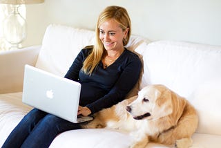 Pets in the Workplace Benefit Work-Life Balance