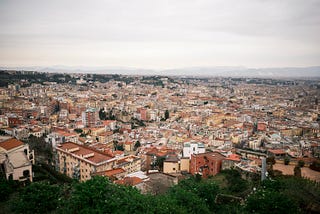 Naples, Italy | Street Photography Vol. 1