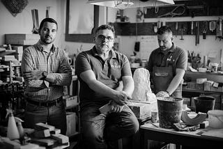 Pulvis Art Urns Founders — Handmade Urns for Ashes