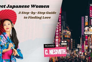 Meet Women: A Step-by-Step Guide to Finding Love