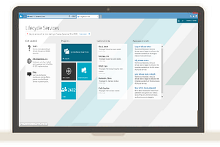 Dynamics Lifecycle Services — Year 1