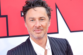 6 Show Ideas Starring Zach Braff