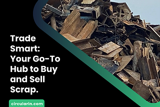 Buy and Sell Scrap