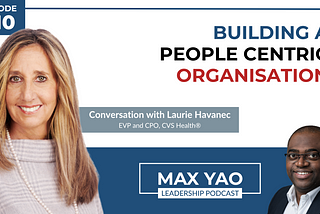 BUILDING A PEOPLE CENTRIC ORGANISATION