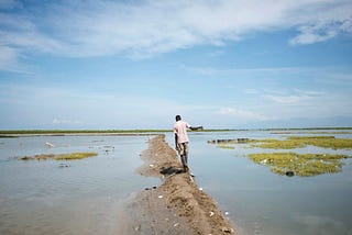 The Case for Climate Refugees