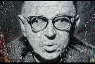 The Nothingness of Jean-Paul Sartre