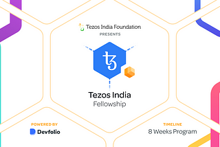 Presenting the Tezos India Fellowship ⚡️