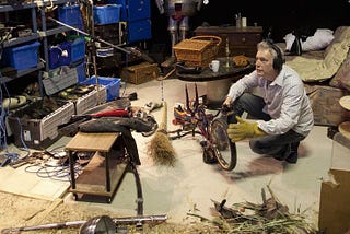 Foley artists: bringing movies to life with sound