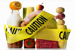 FOODBORNE DISEASES / ILLNESSES AND INTOXICATIONS