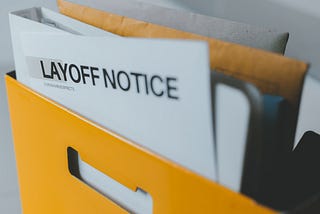 How to Overcome the Obstacles Presented by Layoffs