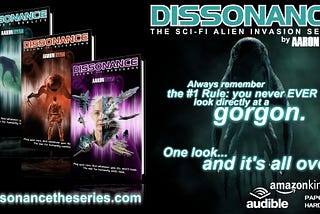 The “Dissonance” Trilogy