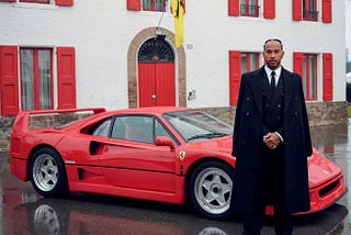 Why Lewis Hamilton’s Debut Season at Ferrari Became a Nightmare