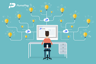 [PumaPay] 暗号通貨の時代に合った公共料金支払い