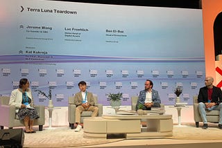 Key Takeaways at HK FinTech Week — DeFi, Algo Stablecoins, LUNA