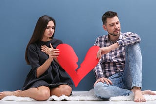 Red Flags I Ignored In Previous Relationships