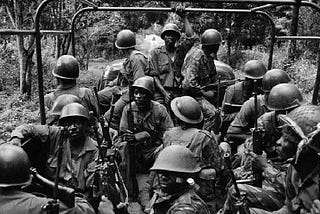 Soldier, Go Home